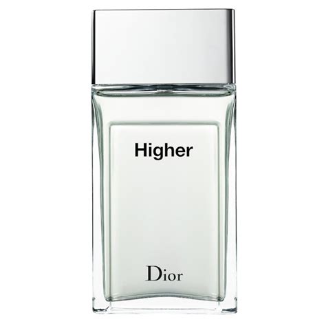 higher black dior eau de toilette|Dior higher cologne.